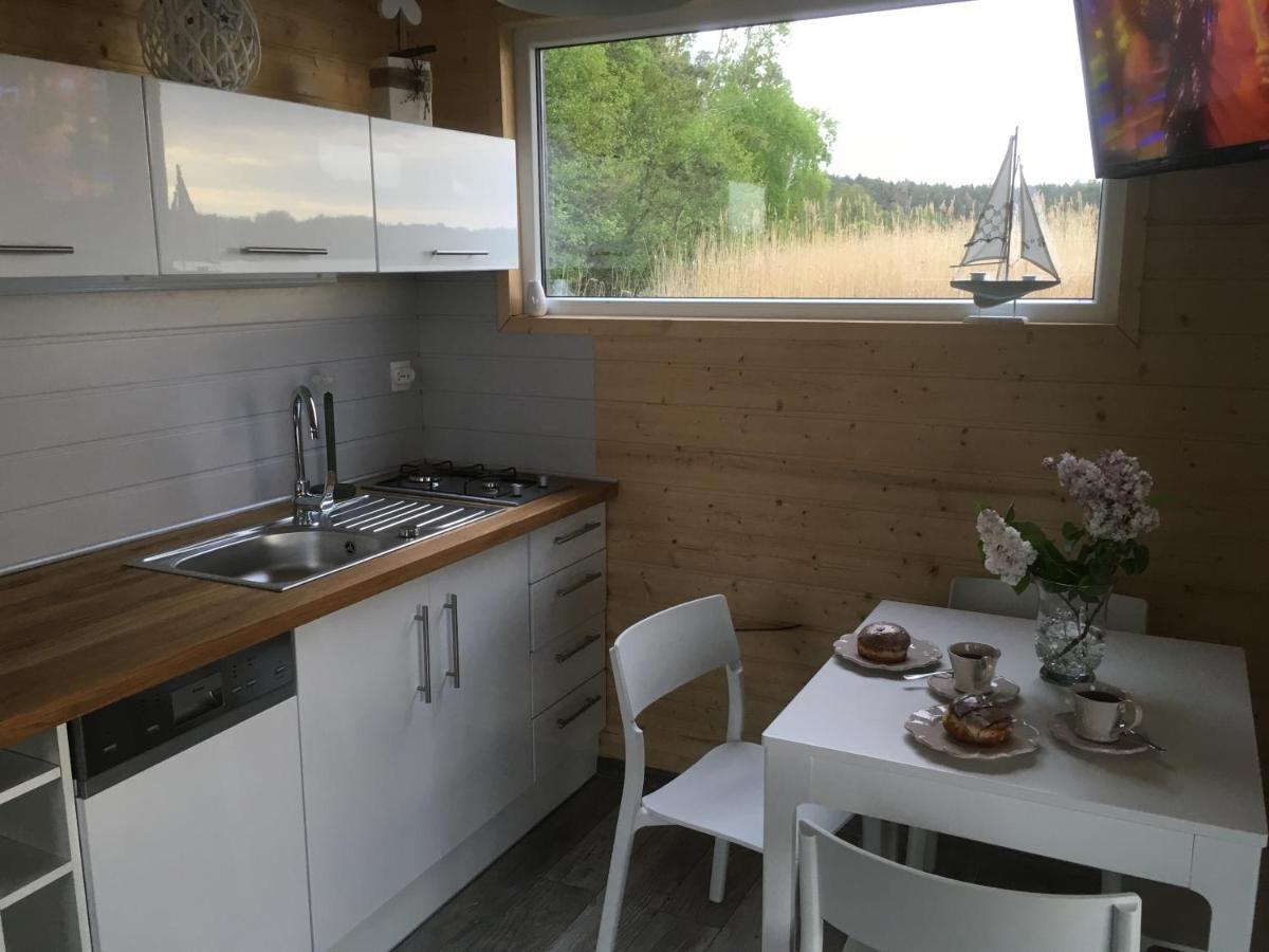 Hotel Houseboat Slesin Esterno foto